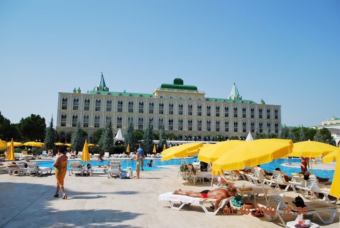 imagini hotel WOW KREMLIN PALACE ANTALYA